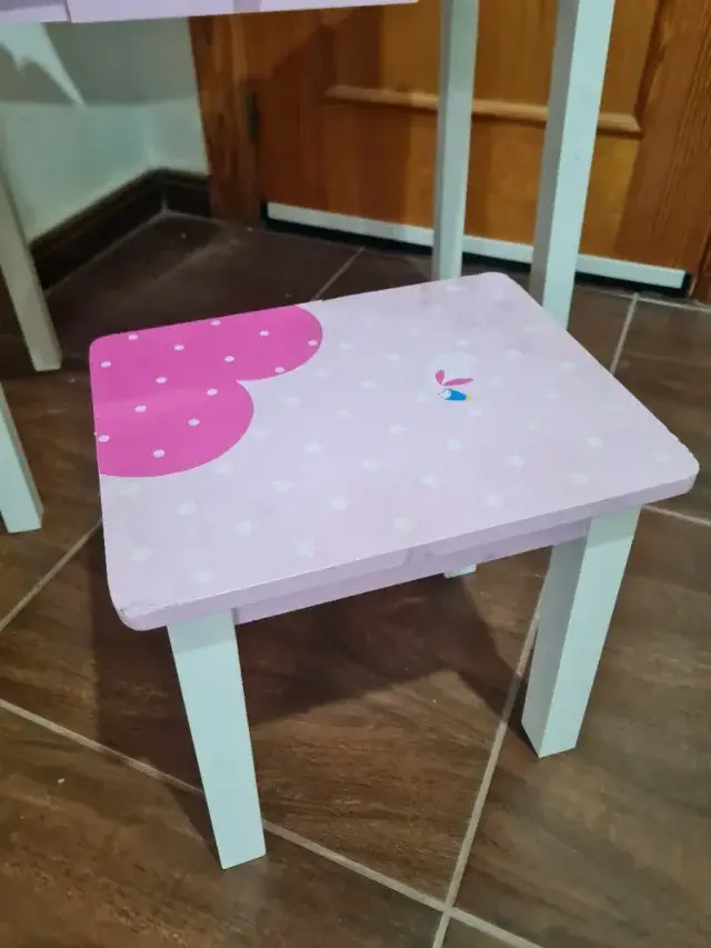 Tocador infantil