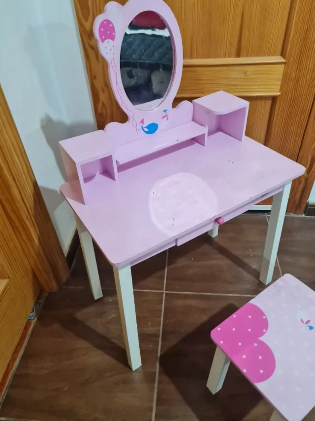Tocador infantil