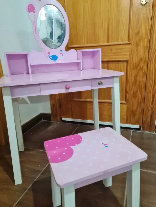Tocador infantil