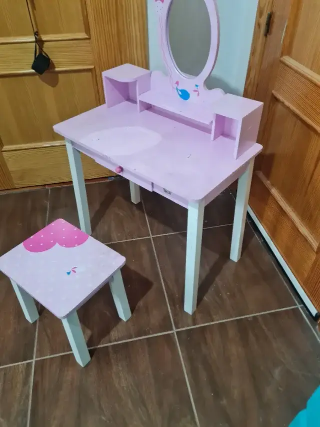 Tocador infantil