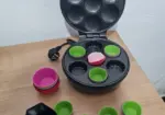 Máquina cupcakes