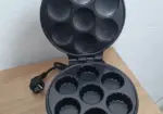 Máquina cupcakes