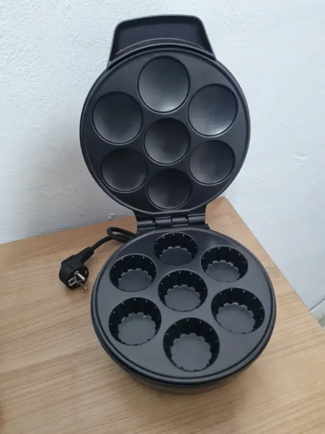 Máquina cupcakes