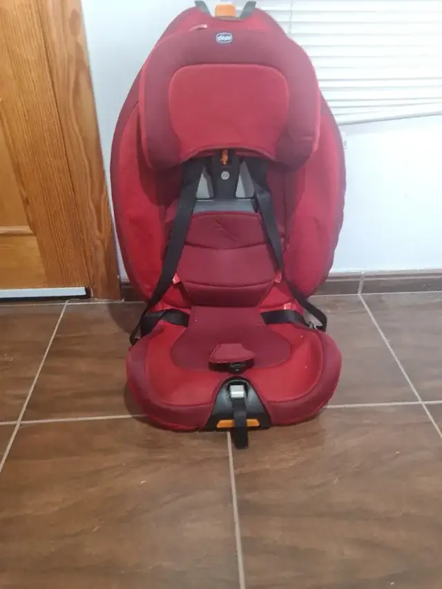 Silla coche