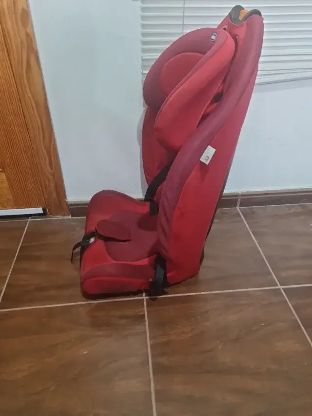 Silla coche