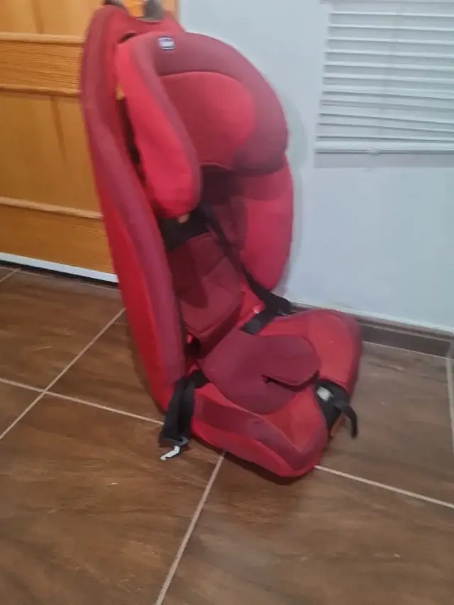 Silla coche