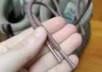 Botas de montaña talla 38
