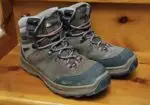 Botas de montaña talla 38