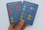 Juego de cartas Trastolillo
