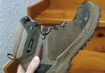 Botas de montaña talla 38