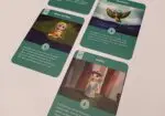 Juego de cartas Trastolillo
