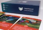 Juego de cartas Trastolillo